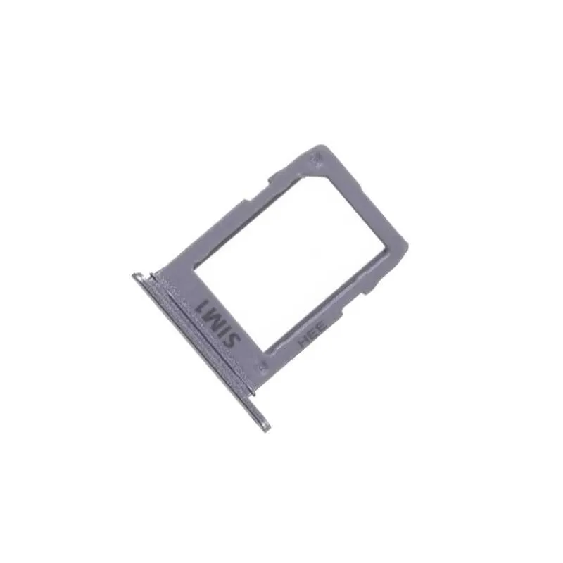 Bandeja SIM para Samsung A6 A600 / A6 Plus 2018 Plata
