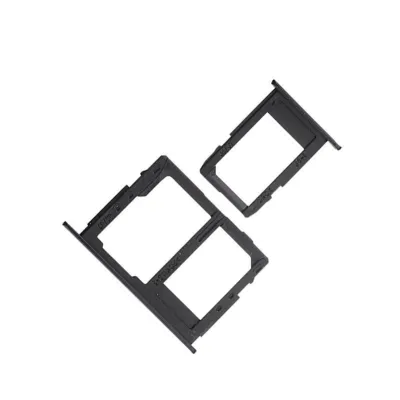 Bandeja SIM para Samsung J3 2017 /J5 2017 /J7 2017  Negra