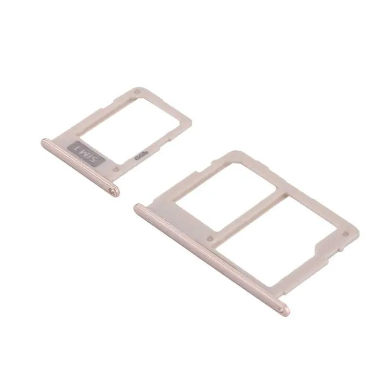 Bandeja SIM para Samsung J3 2017 /J5 2017 /J7 2017  Oro