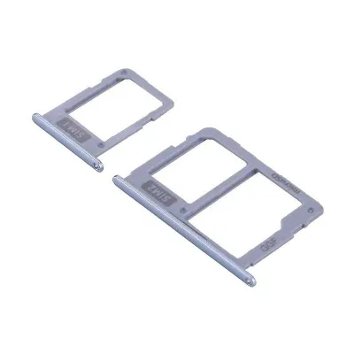 Bandeja SIM para Samsung J3 2017 /J5 2017 /J7 2017  Plata