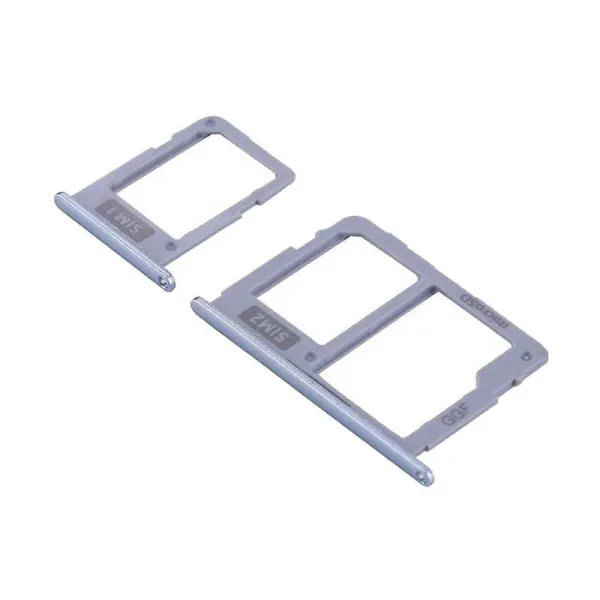Bandeja SIM para Samsung J3 2017 /J5 2017 /J7 2017  Plata