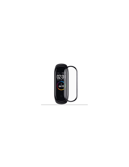 Protector Peg Completo Plusera Xiaomi Mi Band 7 Negro