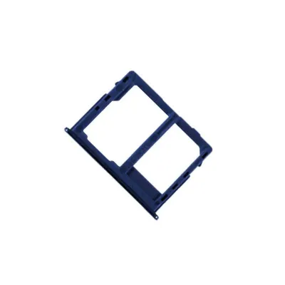 Bandeja SIM para Samsung J6 Plus /J610 /J4 Plus /J415 Azul