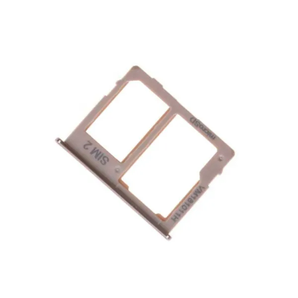 Bandeja SIM para Samsung J6 Plus /J610 /J4 Plus /J415 Oro