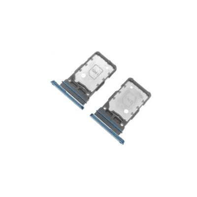 Bandeja SIM para Samsung S21 /G991 Azul