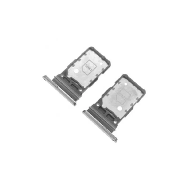 Bandeja SIM para Samsung S21 /G991 Plata