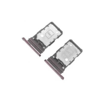 Bandeja SIM para Samsung S21 /G991 Rosa