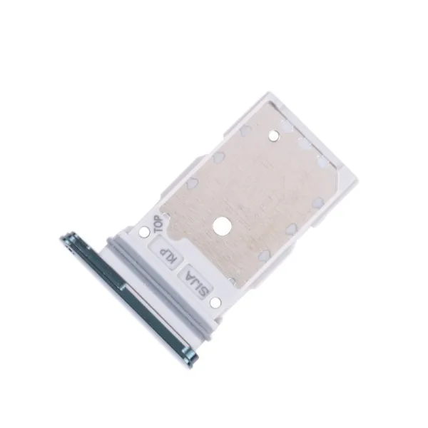 Bandeja SIM para Samsung S22 / S901 Azul
