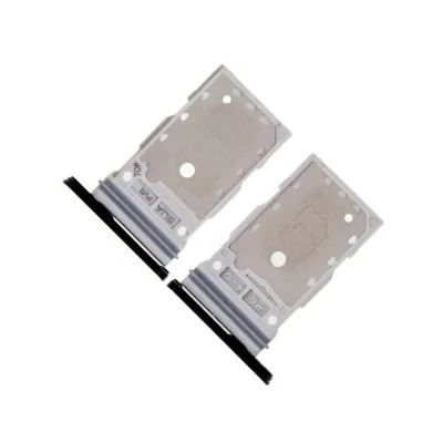 Bandeja SIM para Samsung S22 / S901 Negra