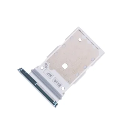 Bandeja SIM para Samsung S22 Ultra / S908 Azul