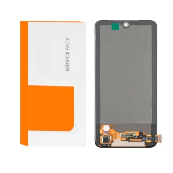 Pantalla para Mi Redmi Note 10 4G / Note 10S 4G sin marco (Original Servicepack)