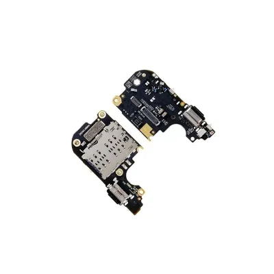 Placa de Carga con Lector SIM para Xiaomi Mi 10 Lite 5G
