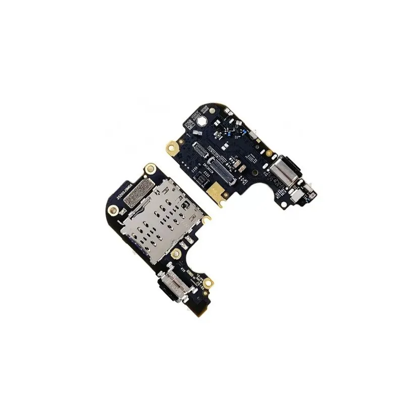 Placa de Carga con Lector SIM para Xiaomi Mi 10 Lite 5G
