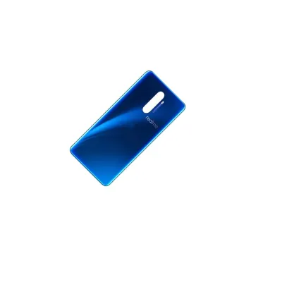 Tapa trasera para Realme X2 pro Azul