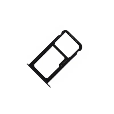 Bandeja SIM/SD para Huawei P9 Lite Negra