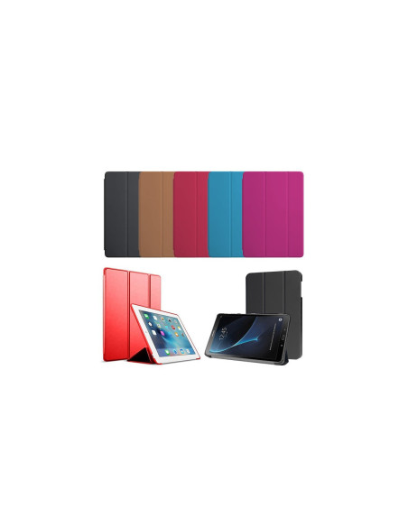 Funda Smart Cover Tablet Para IPAD MINI 6 [Negro]