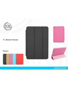 Funda Smart Cover Pen Para REDMI PAD SE [Negro] 2