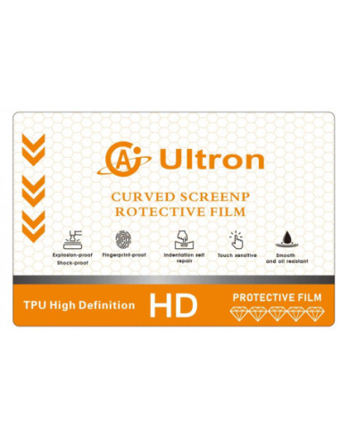 Protector Hydrogel HD Normal Nueva-50Pcs