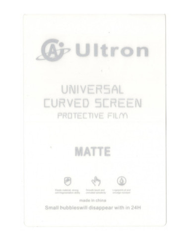 Protector Hydrogel Mate-50Pcs