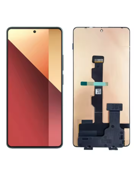 Pantalla para Mi Redmi Note 13 Pro 4G Sin Marco Oled