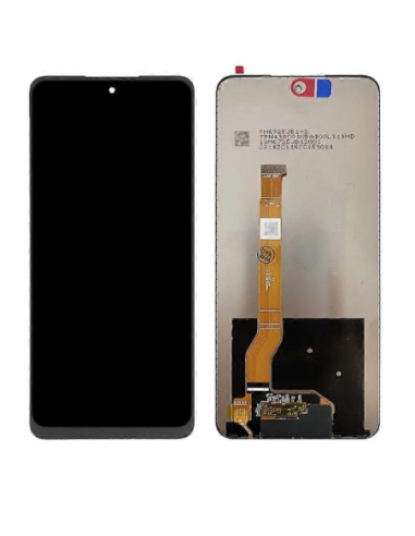 Pantalla Completa LCD Y Táctil para Oppo A40 / A60 4G 5G / A80 / A5 2025 4G 5G / A5 Pro 4G 5G – Negro