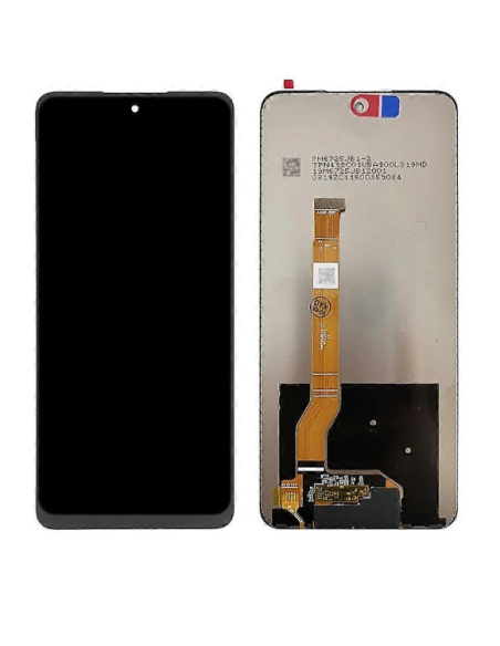Pantalla Completa LCD Y Táctil para Oppo A40 / A60 4G 5G / A80 / A5 2025 4G 5G / A5 Pro 4G 5G – Negro