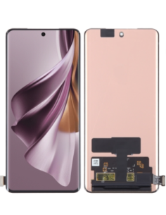 Pantalla para OPPO Reno 10 Pro/10 Pro Plus/11 Pro 5G Sin Marco (Original Service Pack) 2