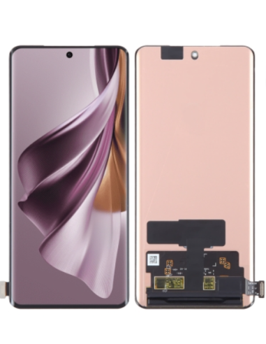 Pantalla para OPPO Reno 10 Pro/10 Pro Plus/11 Pro 5G Sin Marco (Original Service Pack)