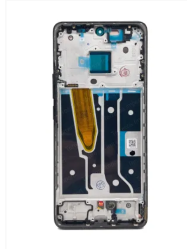 Pantalla para Realme 11 Pro 5G Con Marco Negro (Original)