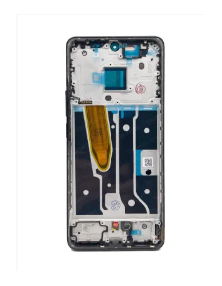 Pantalla para Realme 11 Pro 5G Con Marco Negro (Original)