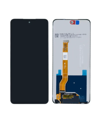 Pantalla para Realme 12 5G/12X 5G/ C67 4G/Narzo 70X 5G Sin Marco (Original Service Pack)