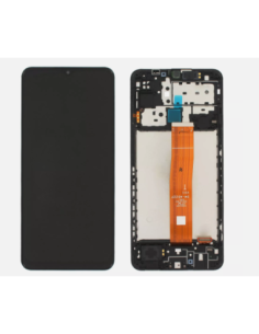 Pantalla para Samsung A127 Con Marco (OEM) 2
