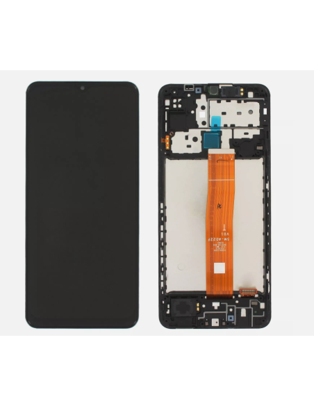Pantalla para Samsung A127 Con Marco (OEM)