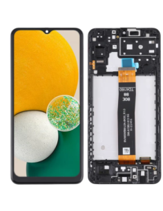Pantalla para Samsung A136 Con Marco (OEM) 2