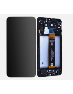 Pantalla para Samsung A137 Con Marco (OEM) 2