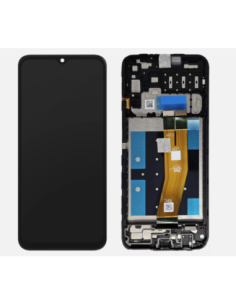 Pantalla para Samsung A145P Con Marco (OEM) 2