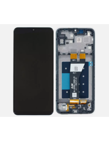 Pantalla para Samsung A146P Con Marco (OEM)