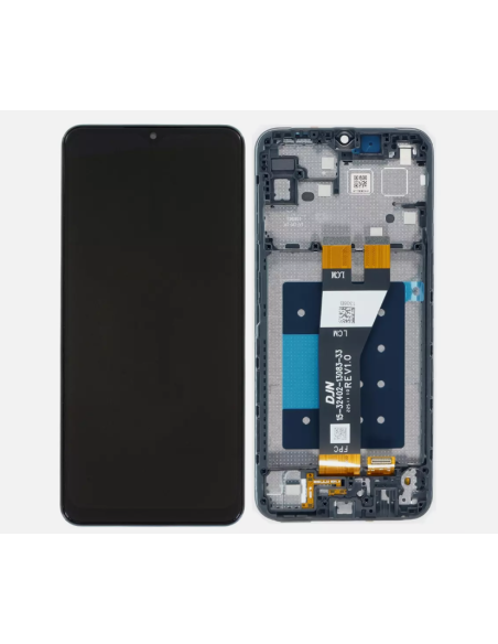 Pantalla para Samsung A146P Con Marco (OEM)