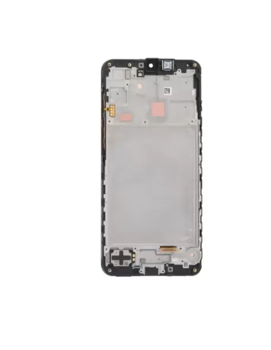 Pantalla para Samsung A16 4G(A165) Con Marco (Original Service Pack)