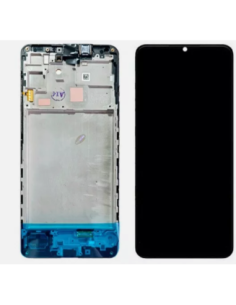 Pantalla para Samsung A16 5G(A166) Con Marco (Original Service Pack) 2