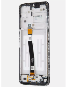 Pantalla para Samsung A22 5G Con Marco (OEM) 2