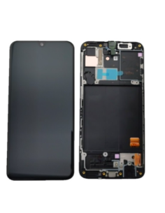 Pantalla para Samsung A405 Con Marco Incell 2