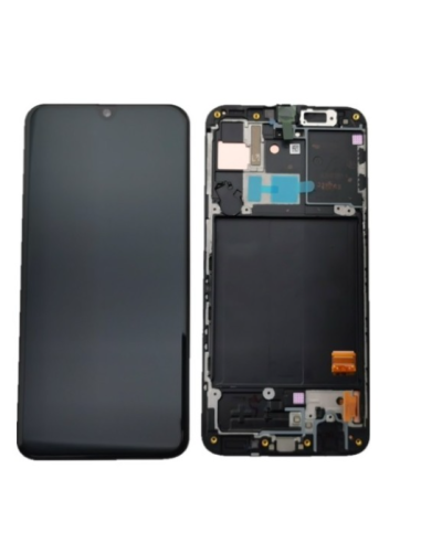Pantalla para Samsung A405 Con Marco Incell