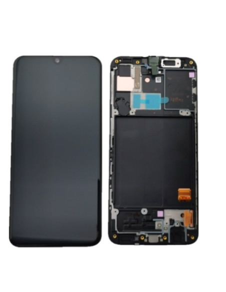 Pantalla para Samsung A405 Con Marco Incell