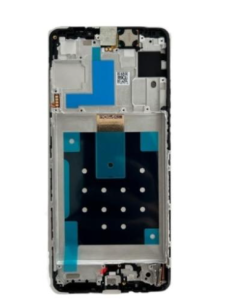 Pantalla para Samsung M556 (M55 5G 2024)Con Marco (Original Service Pack) 2