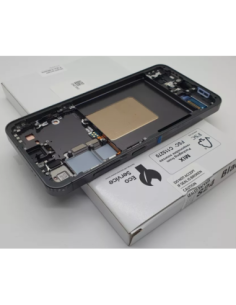 Pantalla Completa LCD Y Táctil Original Con Marco para Samsung Galaxy S24 (2024) S921B – Negro 2