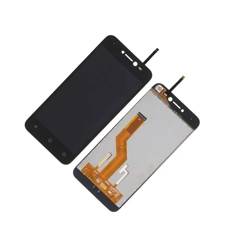 Pantalla para Wiko Y50 Negra