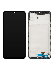 Pantalla completa para Samsung Galaxy A15 4G/5G Con Funcion Huella Con Marco (OLED)
