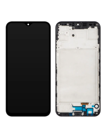 Pantalla completa para Samsung Galaxy A15 4G/5G Con Funcion Huella Con Marco (OLED)