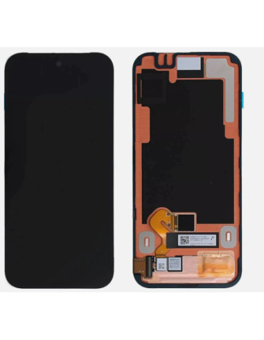 Pantalla para Google Pixel 9 5G (2024) Negro (Original Service Pack)
